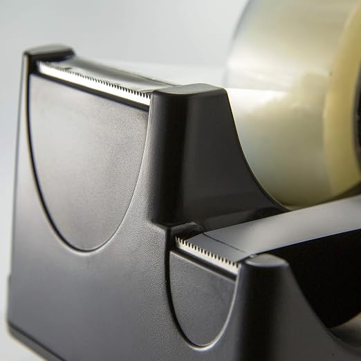 OIC96690 - OIC Heavy-duty 2-in-1 Tape Dispenser - Image 3