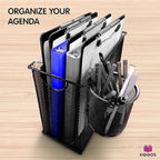 Kiggos 25 Pack Plastic Clipboards Black Clip Boards - Image 8