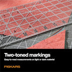 Fiskars Sewing Ruler - Image 3