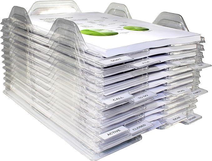 File Organizers by EZSTAX