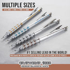 Pentel Arts GraphGear 1000 Mechanical Pencil Premium Gift Set - Image 4