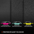 SteelSeries QcK XL Performance Balance Gaming Mousepad — Extra Density - Image 6