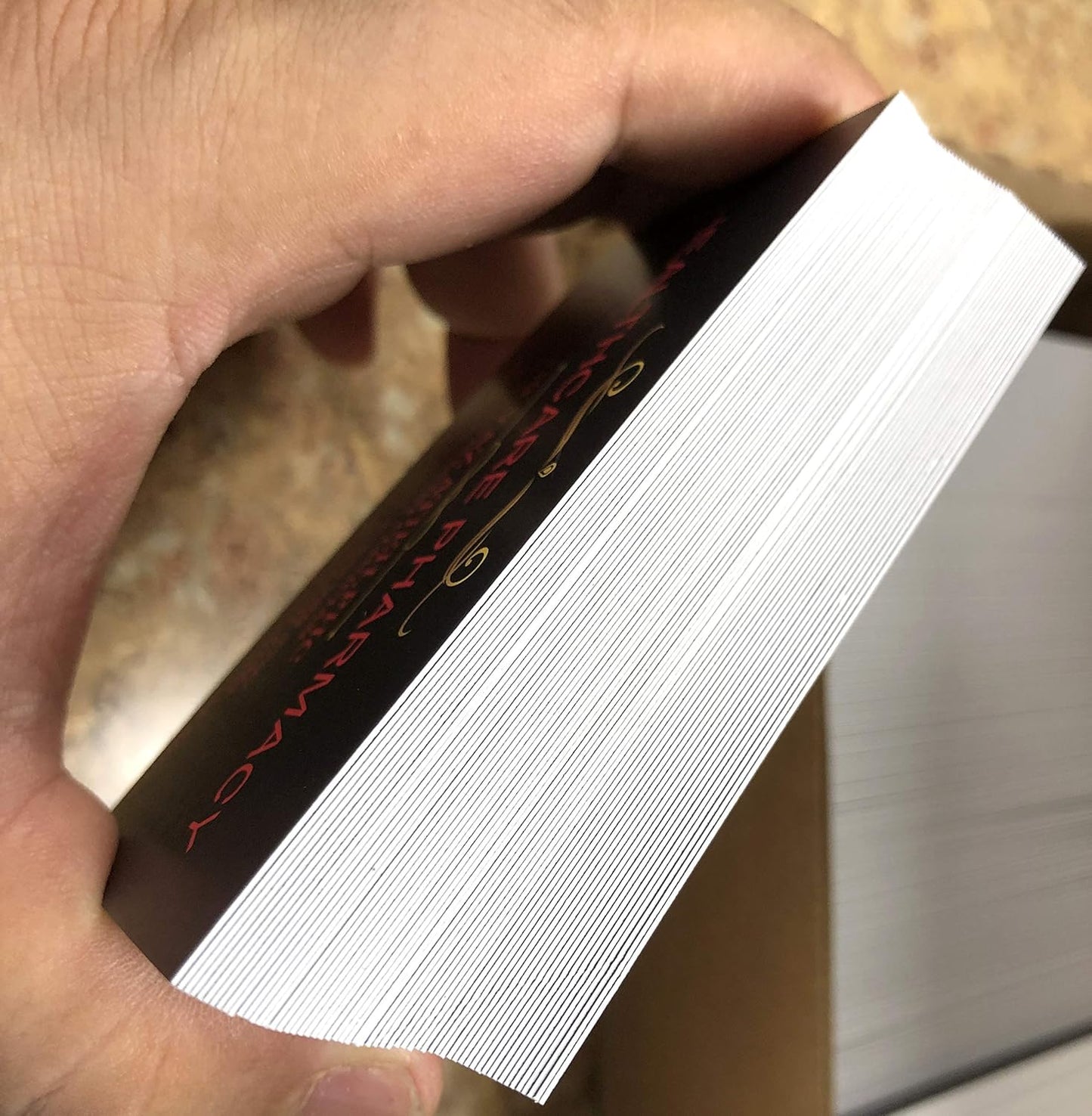 IMPACTONLINEPRINTING, Business Cards 100pcs - Thick Smooth16Pt Paper(350gsm), Black-Classic