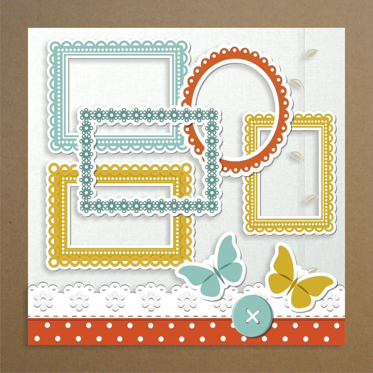 150 Sheets Chipboard 46pt (Point) 12 X 12 Inches Medium Weight Scrapbook Size .046 Caliper Thickness Cardboard Craft|Packaging Brown Kraft Paper Board