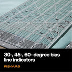 Fiskars Sewing Ruler - Image 4