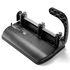 Officemate Adjustable 3-Hole Punch, Medium Duty, 32-Sheet Capacity, Adjustable by Officemate