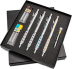 Pentel Arts GraphGear 1000 Mechanical Pencil Premium Gift Set - Image 3
